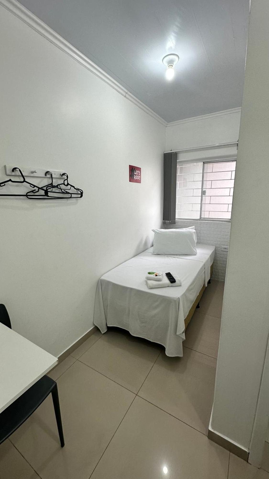Hotel Rota Dos Tropeiros Castro Kültér fotó